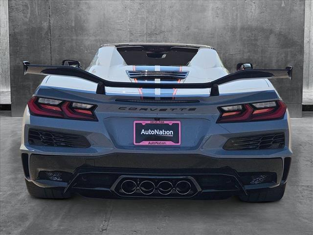 new 2025 Chevrolet Corvette car, priced at $162,060