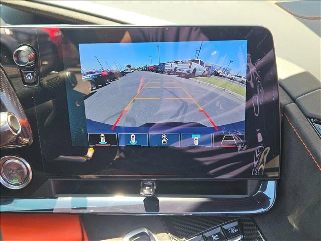 new 2025 Chevrolet Corvette car, priced at $162,060