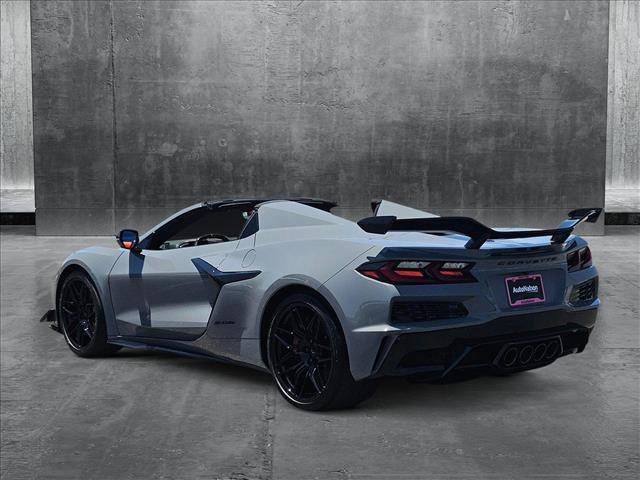 new 2025 Chevrolet Corvette car, priced at $162,060