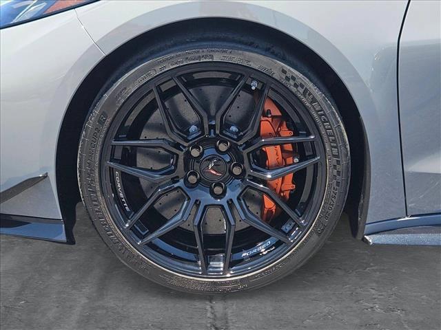 new 2025 Chevrolet Corvette car, priced at $162,060