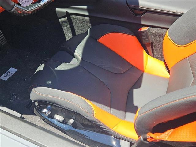 new 2025 Chevrolet Corvette car, priced at $162,060