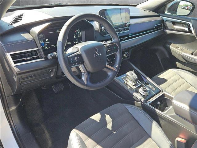 used 2024 Mitsubishi Outlander car, priced at $28,449