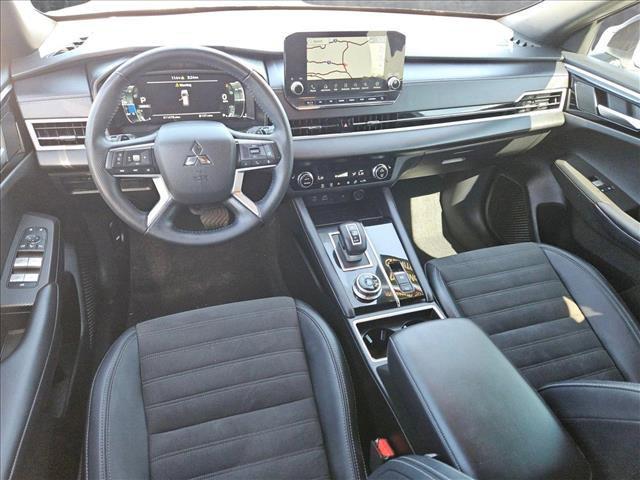 used 2024 Mitsubishi Outlander car, priced at $28,449