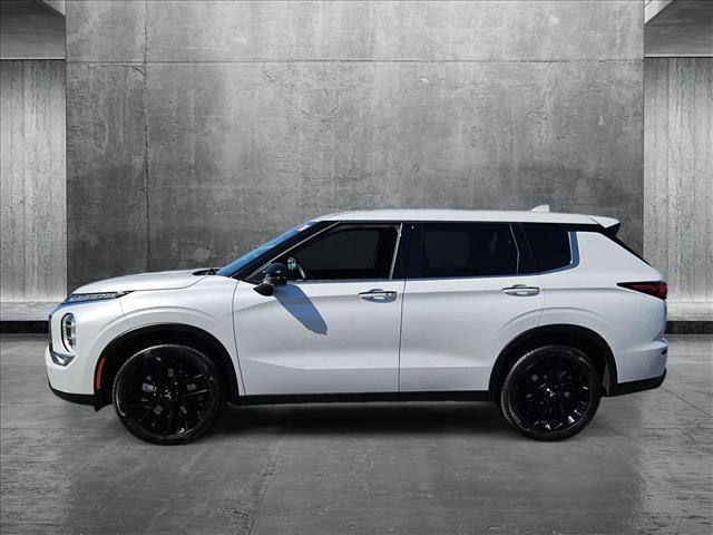 used 2024 Mitsubishi Outlander car, priced at $28,449