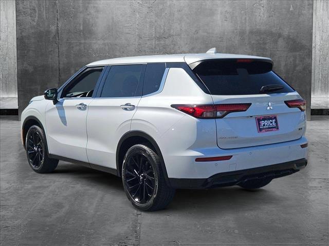 used 2024 Mitsubishi Outlander car, priced at $28,449