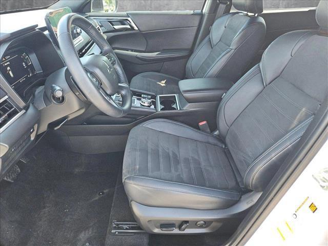 used 2024 Mitsubishi Outlander car, priced at $28,449
