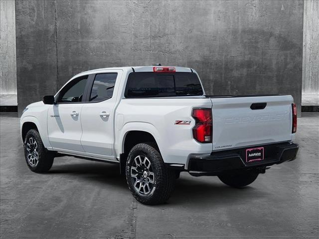 new 2025 Chevrolet Colorado car, priced at $45,199