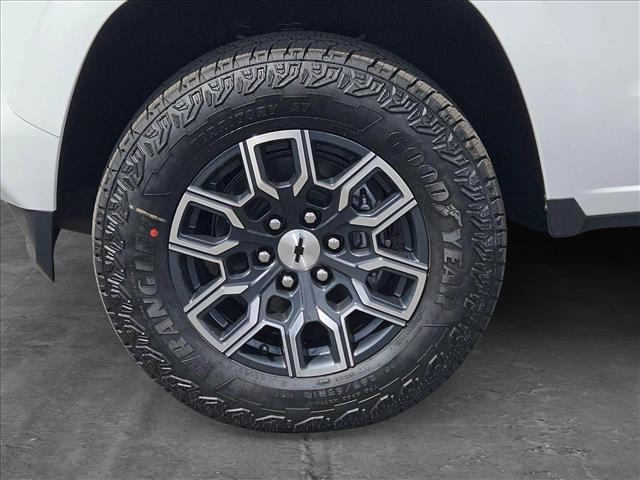 new 2025 Chevrolet Colorado car, priced at $45,199