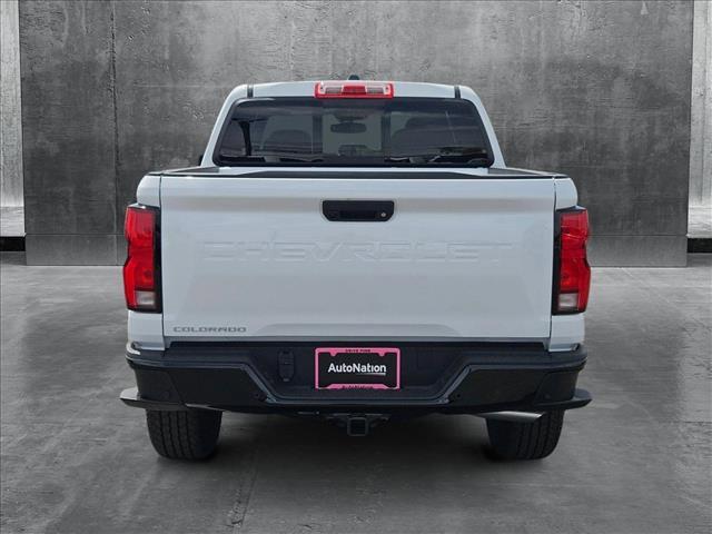 new 2025 Chevrolet Colorado car, priced at $45,199