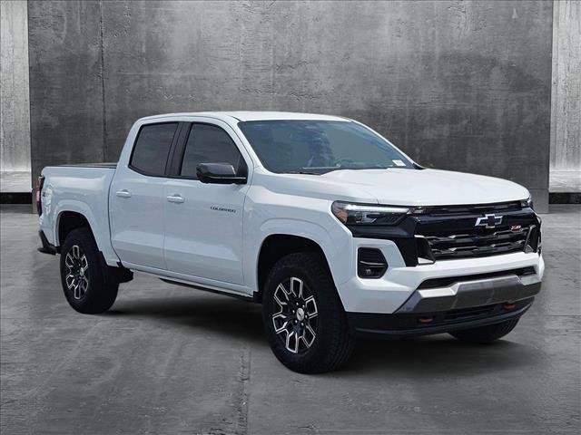 new 2025 Chevrolet Colorado car, priced at $45,199