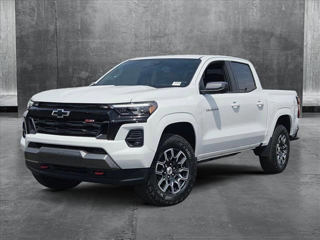 new 2025 Chevrolet Colorado car, priced at $45,199