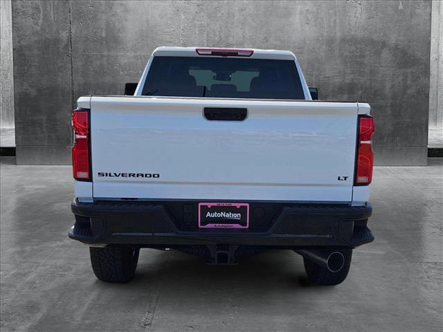 new 2025 Chevrolet Silverado 2500 car, priced at $71,541