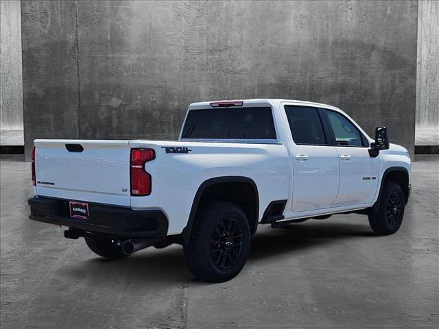 new 2025 Chevrolet Silverado 2500 car, priced at $71,541