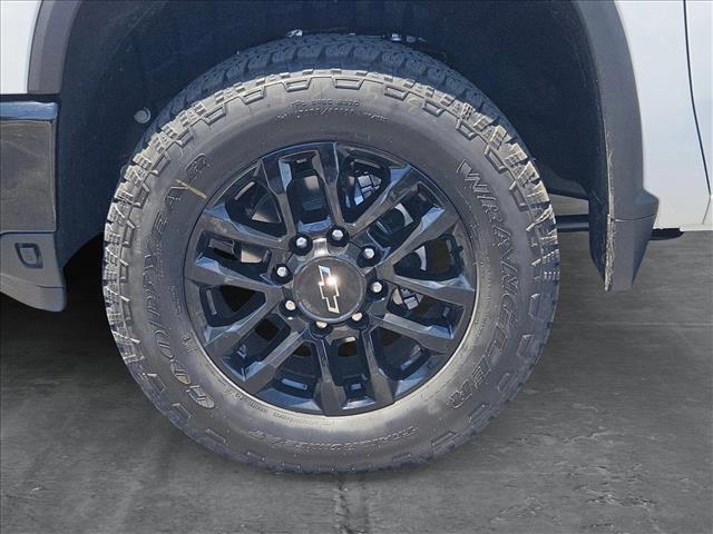 new 2025 Chevrolet Silverado 2500 car, priced at $71,541