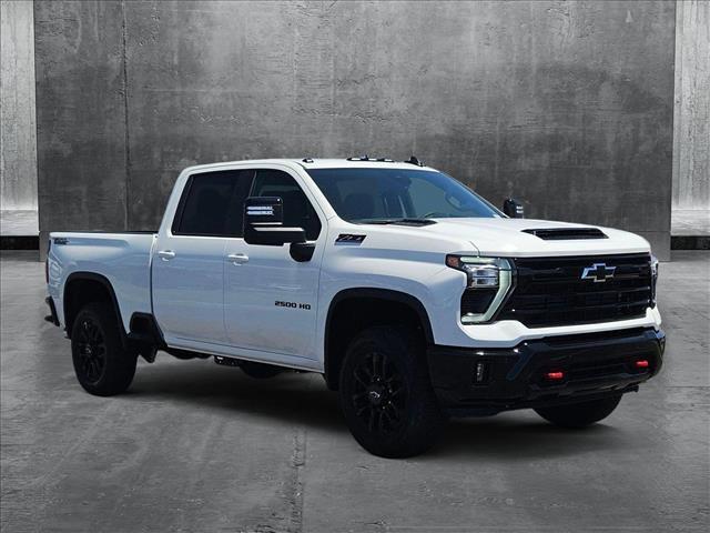 new 2025 Chevrolet Silverado 2500 car, priced at $71,541