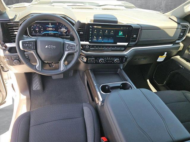 new 2025 Chevrolet Silverado 2500 car, priced at $71,541