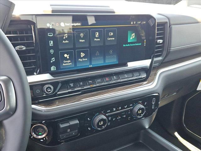 new 2025 Chevrolet Silverado 2500 car, priced at $71,541