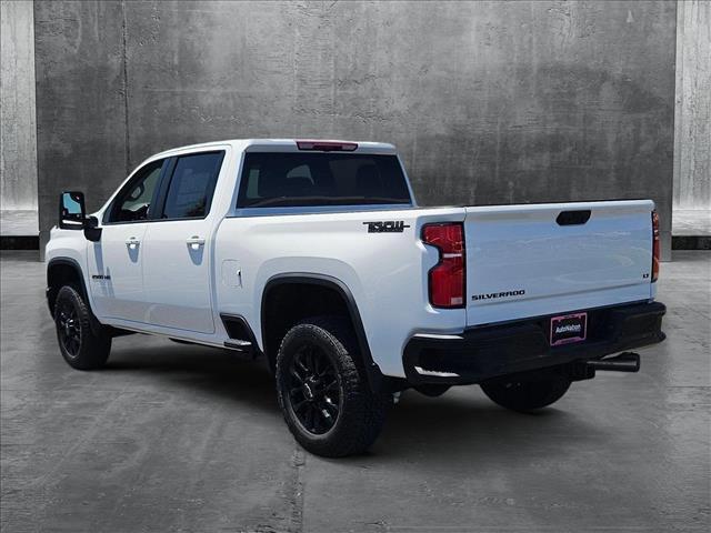new 2025 Chevrolet Silverado 2500 car, priced at $71,541