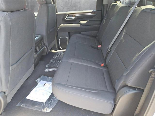 new 2025 Chevrolet Silverado 2500 car, priced at $71,541
