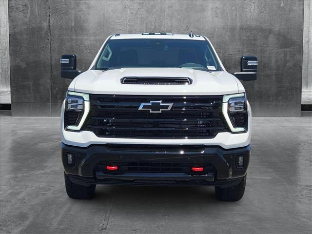new 2025 Chevrolet Silverado 2500 car, priced at $71,541