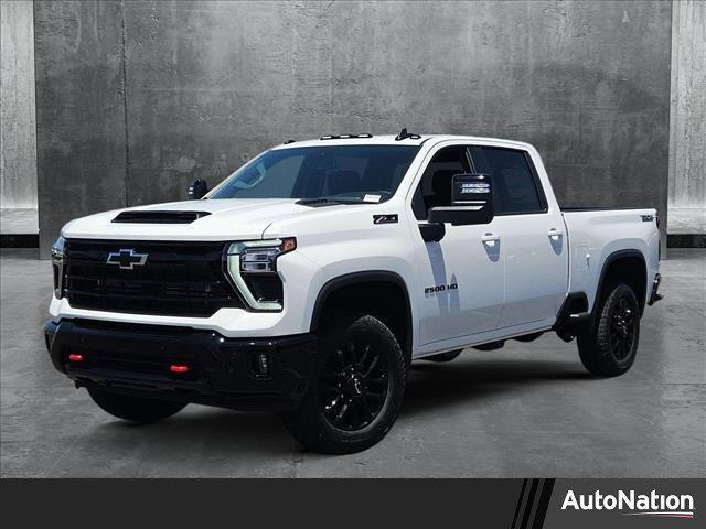 new 2025 Chevrolet Silverado 2500 car, priced at $71,541
