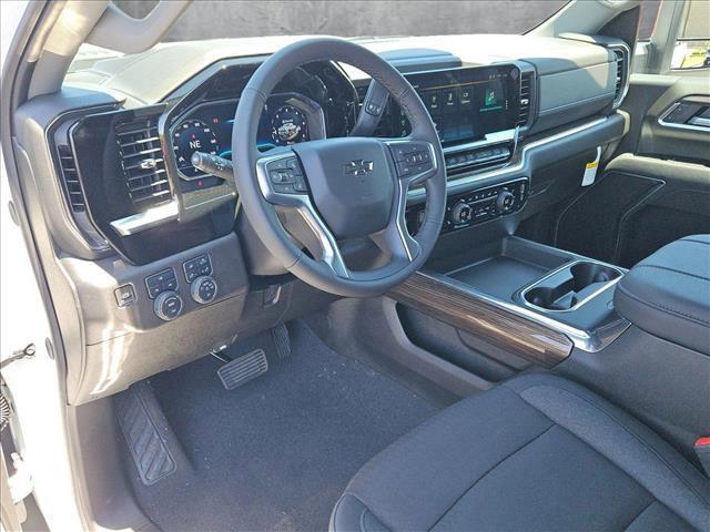 new 2025 Chevrolet Silverado 2500 car, priced at $71,541
