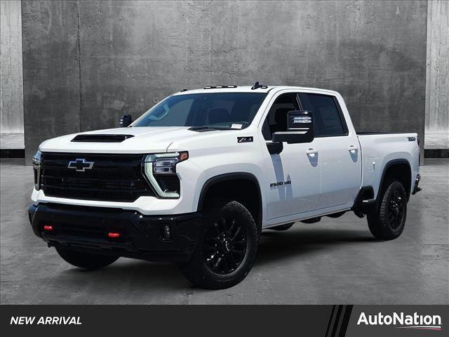 new 2025 Chevrolet Silverado 2500 car, priced at $71,291