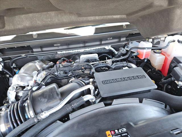 new 2025 Chevrolet Silverado 2500 car, priced at $71,541