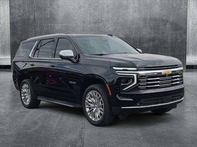 new 2025 Chevrolet Tahoe car, priced at $76,241