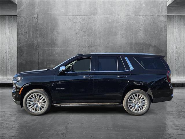 new 2025 Chevrolet Tahoe car, priced at $76,241