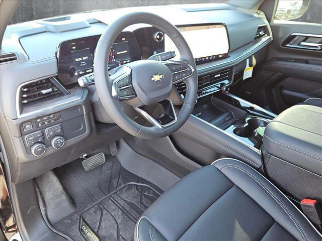 new 2025 Chevrolet Tahoe car, priced at $76,241