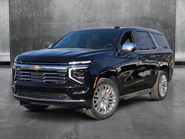 new 2025 Chevrolet Tahoe car, priced at $76,241
