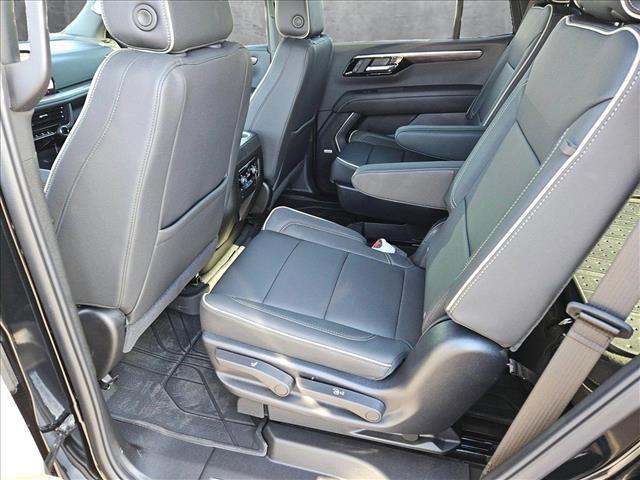 new 2025 Chevrolet Tahoe car, priced at $76,241