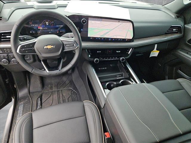 new 2025 Chevrolet Tahoe car, priced at $76,241