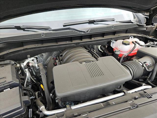 new 2025 Chevrolet Tahoe car, priced at $76,241