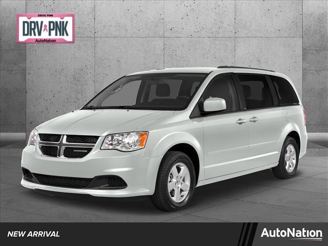 used 2015 Dodge Grand Caravan car, priced at $11,295