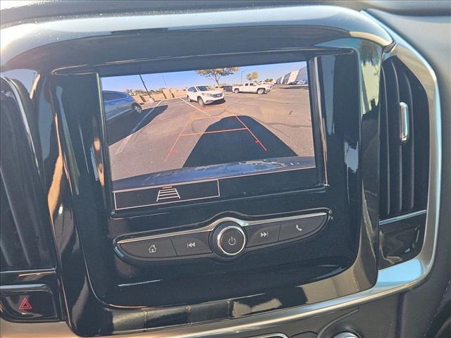 used 2021 Chevrolet Traverse car, priced at $20,466