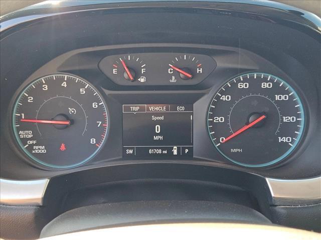 used 2021 Chevrolet Traverse car, priced at $20,466