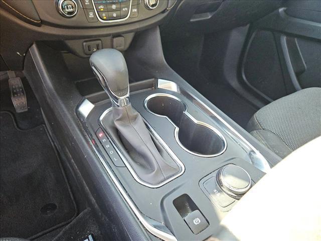 used 2021 Chevrolet Traverse car, priced at $20,466