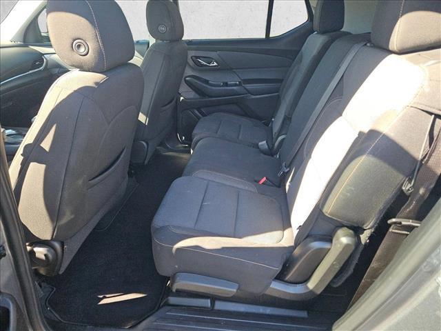 used 2021 Chevrolet Traverse car, priced at $20,466