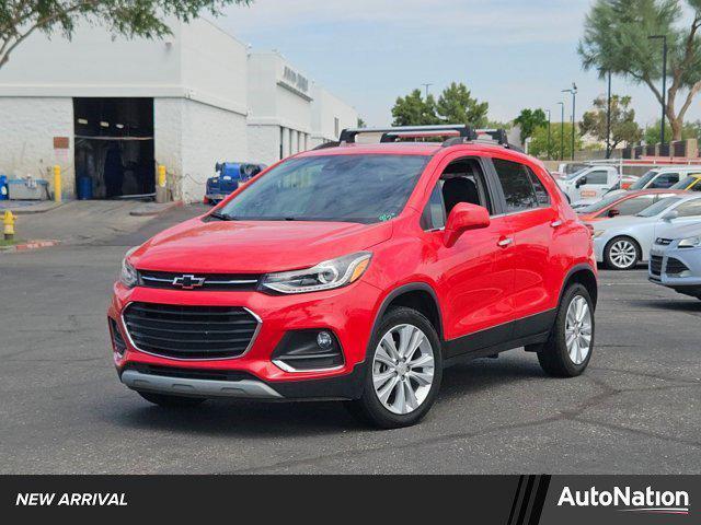 used 2020 Chevrolet Trax car, priced at $13,988