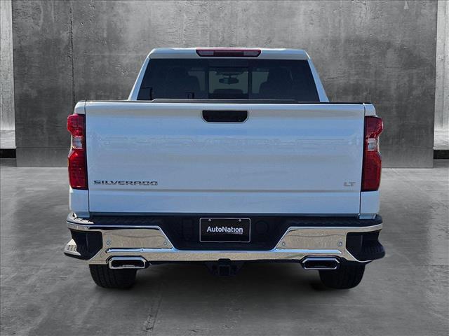 new 2025 Chevrolet Silverado 1500 car, priced at $51,425