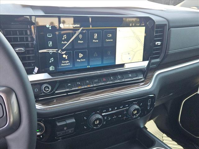 new 2025 Chevrolet Silverado 1500 car, priced at $51,425