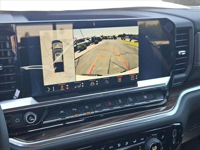 new 2025 Chevrolet Silverado 1500 car, priced at $51,425