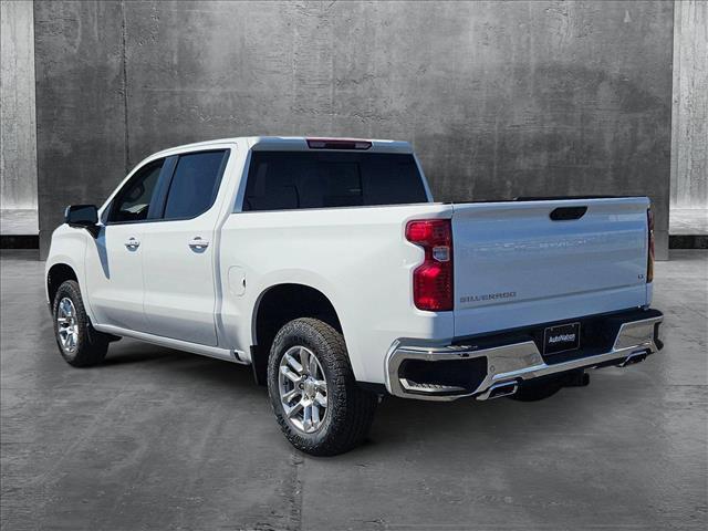 new 2025 Chevrolet Silverado 1500 car, priced at $51,425