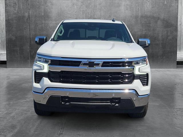 new 2025 Chevrolet Silverado 1500 car, priced at $51,425