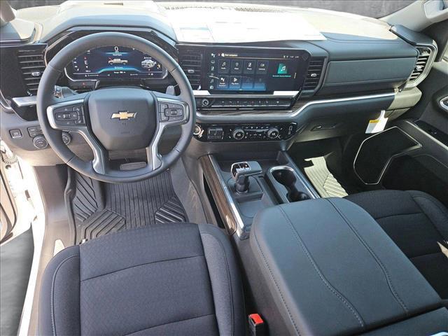 new 2025 Chevrolet Silverado 1500 car, priced at $51,425