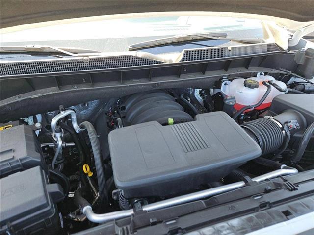 new 2025 Chevrolet Silverado 1500 car, priced at $51,425