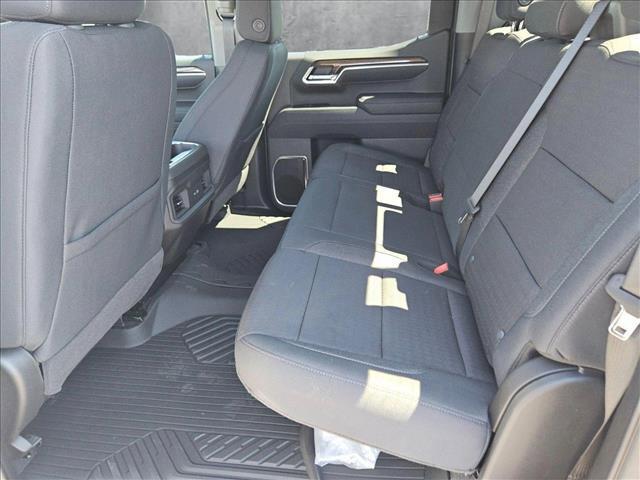 new 2025 Chevrolet Silverado 1500 car, priced at $51,425