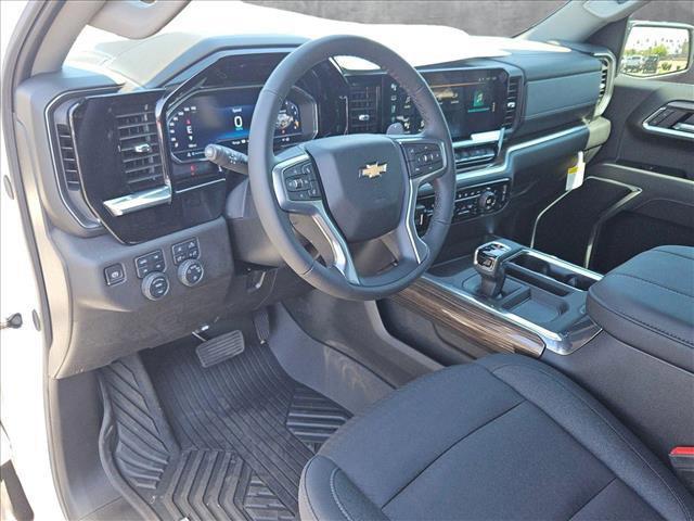 new 2025 Chevrolet Silverado 1500 car, priced at $51,425